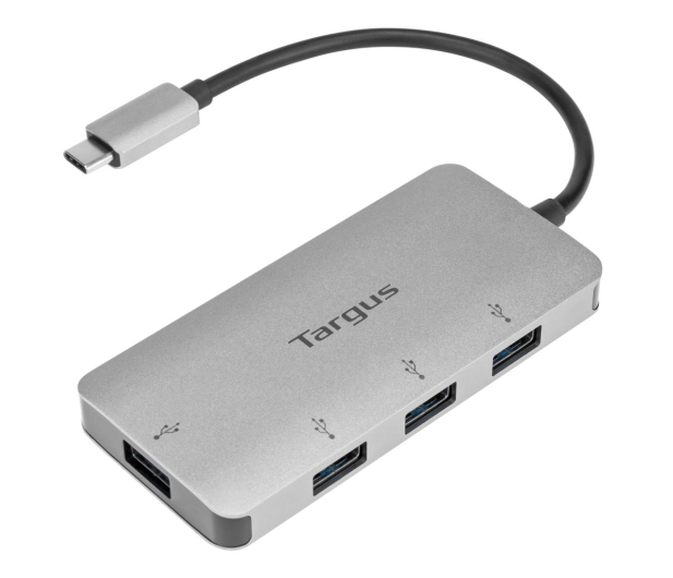Targus USB-C - 4xUSB - 556180 - zdjęcie